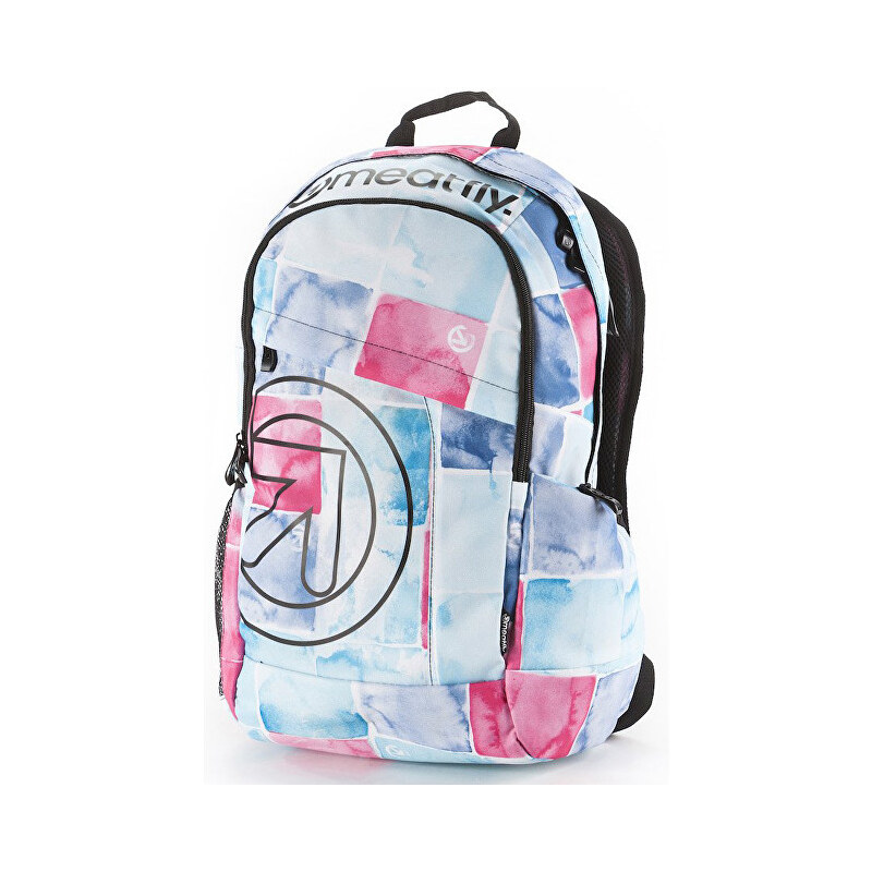 Meatfly Basejumper 20l Watercolor Mint