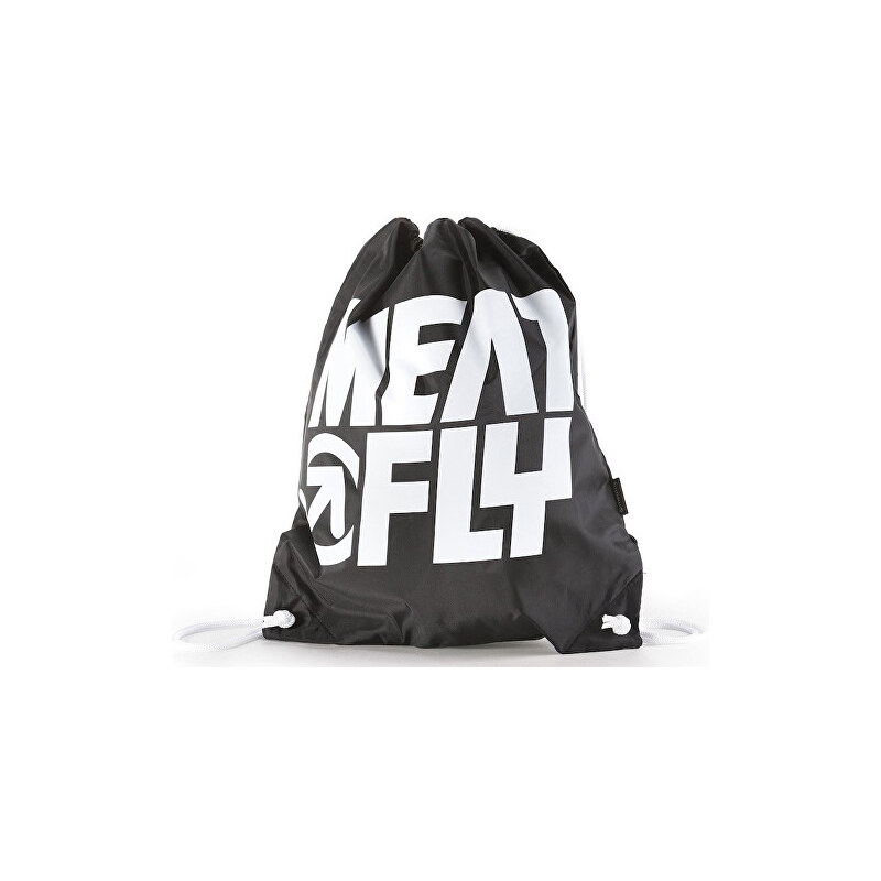 Meatfly Vak Swing Benched Bag A Black