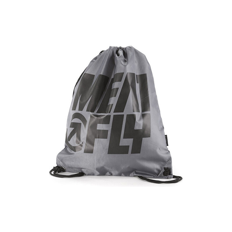 Meatfly Vak Swing Benched Bag B Gray
