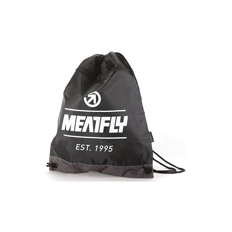 Meatfly Vak Trek Benched Bag A Black