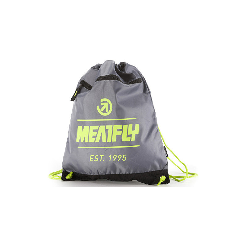 Meatfly Vak Trek Benched Bag B Gray