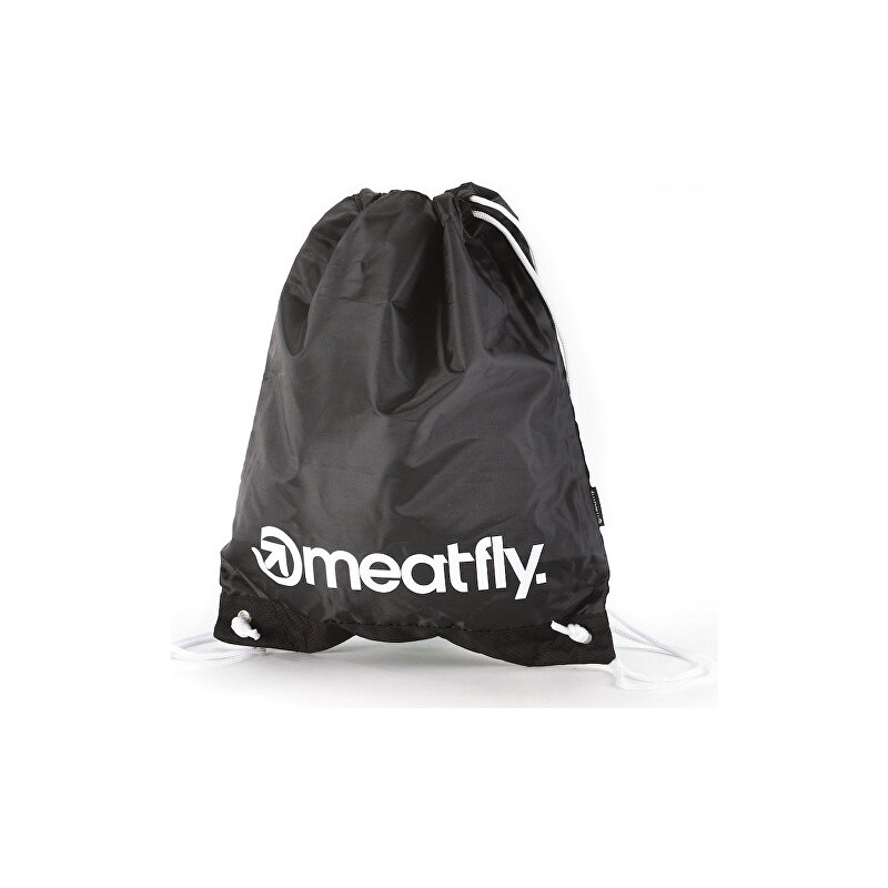 Meatfly Vak Flatout Benched Bag D Black