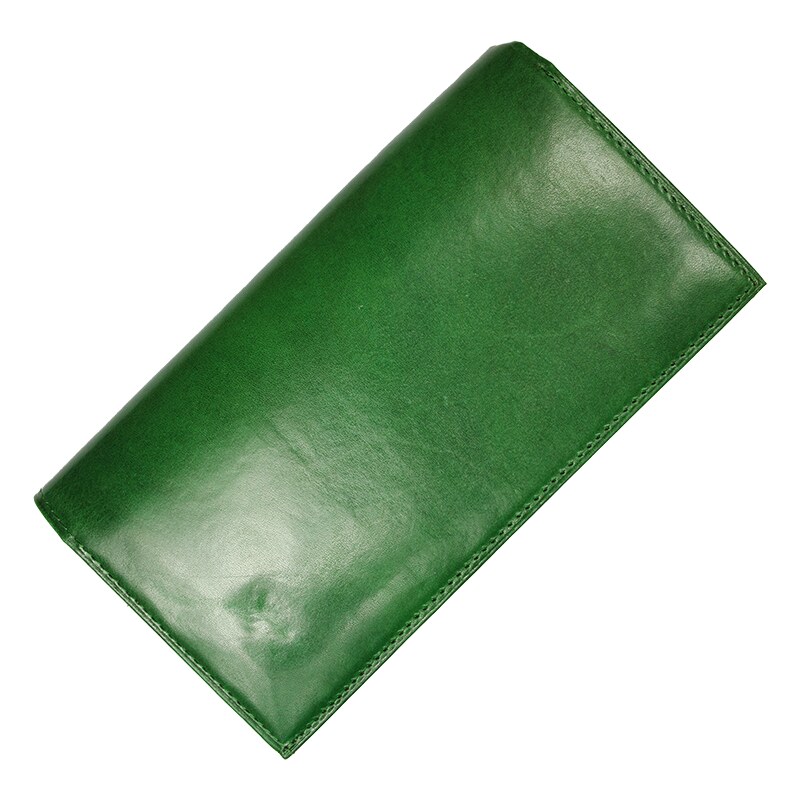 kožené peněženky H17 Verde Scuro