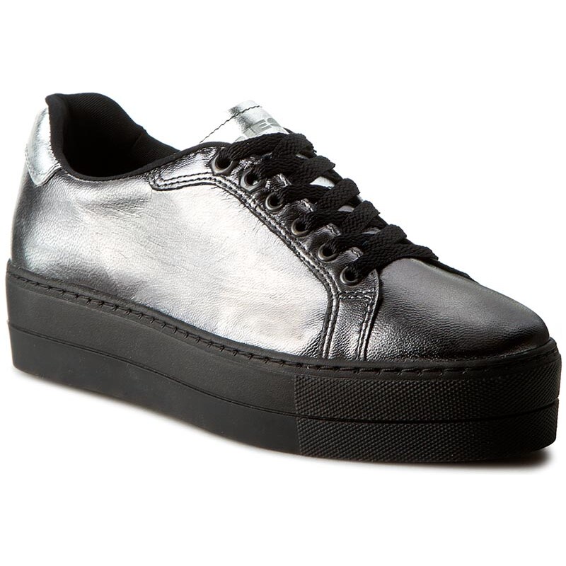 Sneakersy DIESEL - S-Andyes W Y01253-P1081-H1934 Gunmetal/Silver