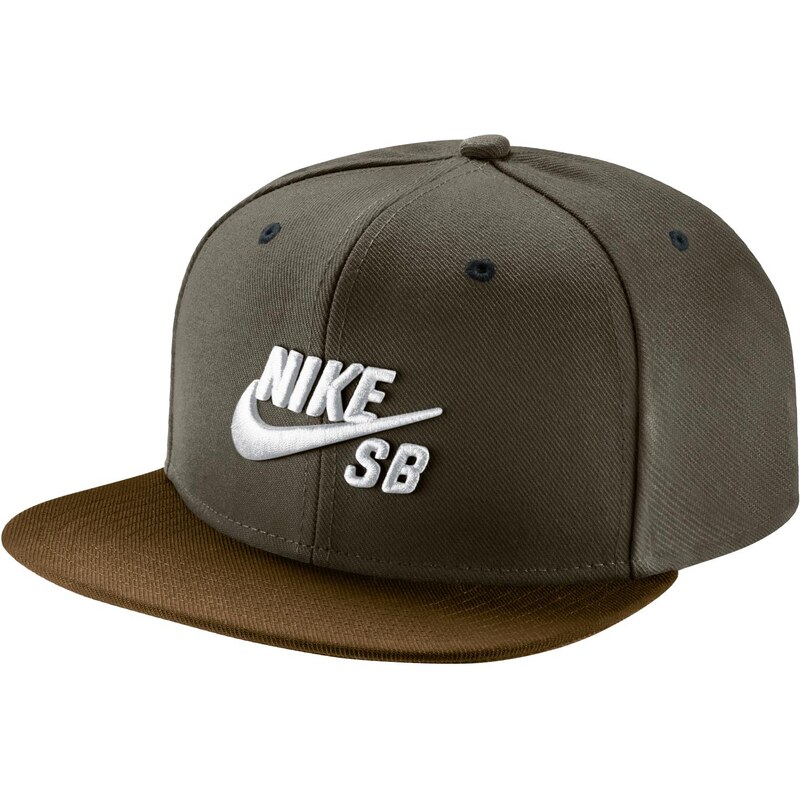Nike SB Icon Pro cargo khaki/ale brown/blk/wht