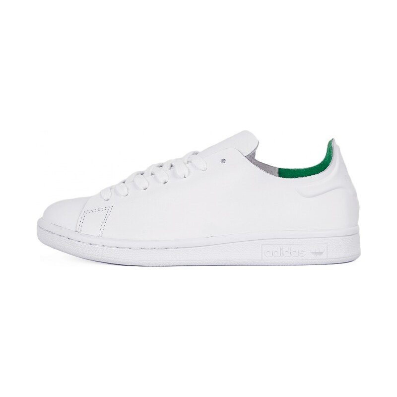 Sneakers - tenisky Adidas Originals Stan Smith Nuude White/ White/Green