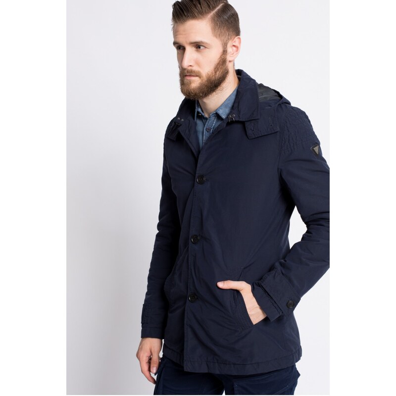 Guess Jeans - Bunda Technical Trench