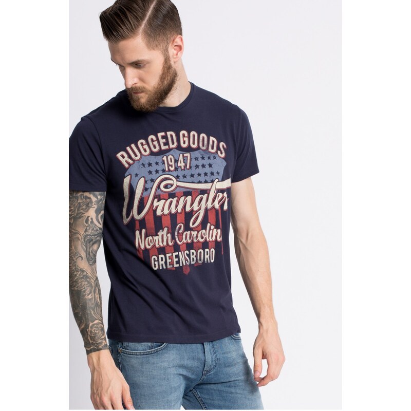 Wrangler - Tričko Americana