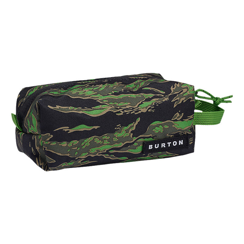 Pouzdro Burton Accessory Case slime camo print