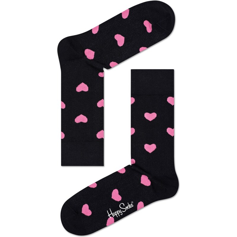 Happy Socks - Ponožky Heart