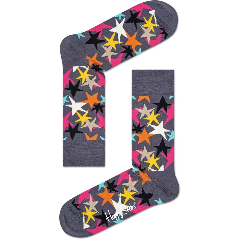 Happy Socks - Ponožky Stars