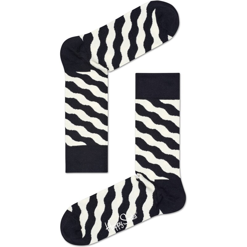 Happy Socks - Ponožky Wavy Polka