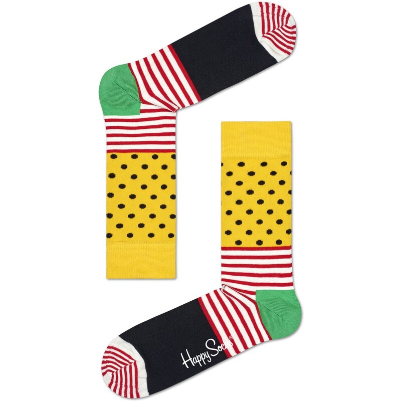 Happy Socks - Ponožky Stripe & Dot