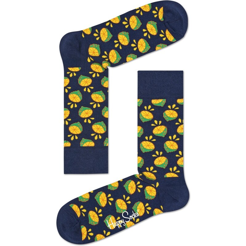 Happy Socks - Ponožky Lime