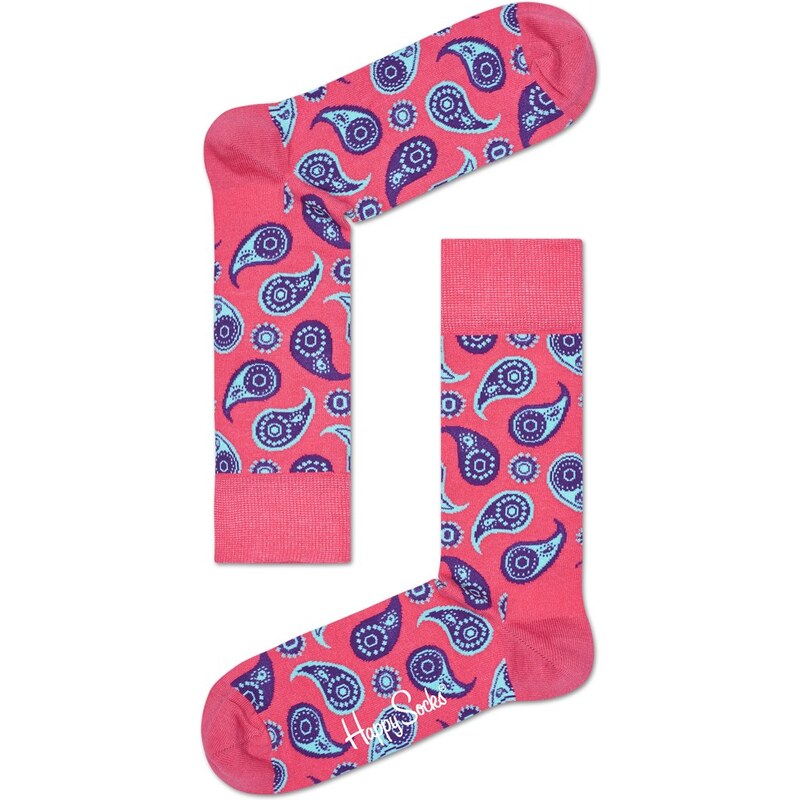Happy Socks - Ponožky Paisley
