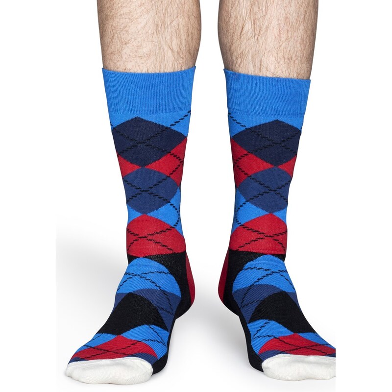 Happy Socks - Ponožky Argyle
