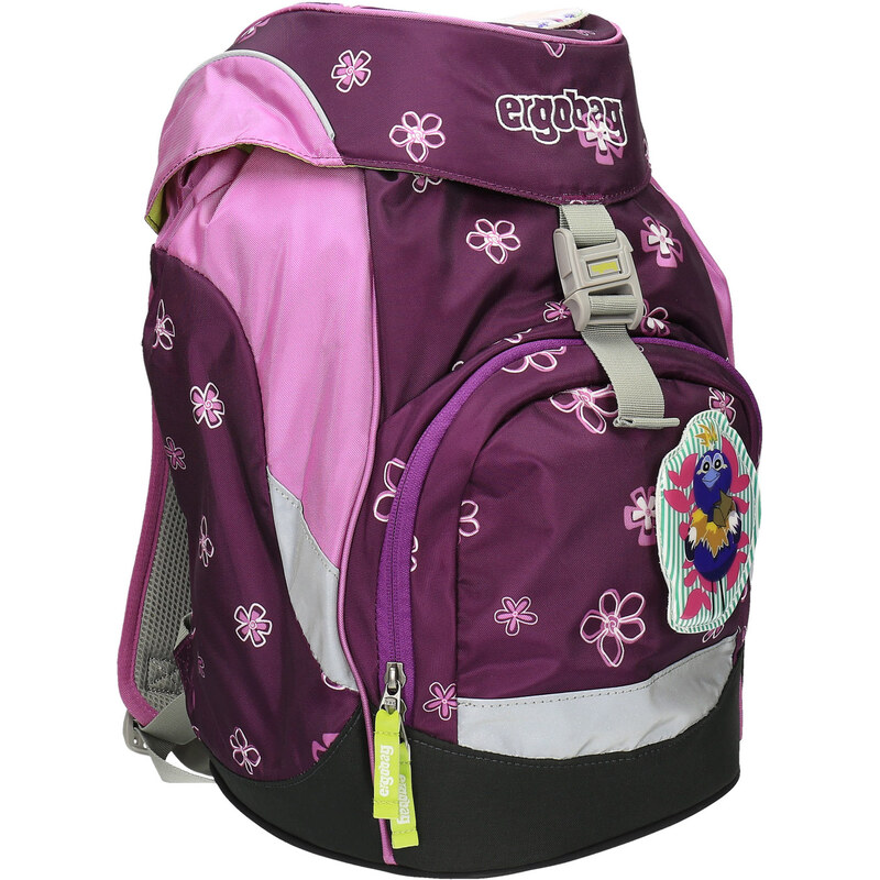 Ergobag Dívčí školní batoh
