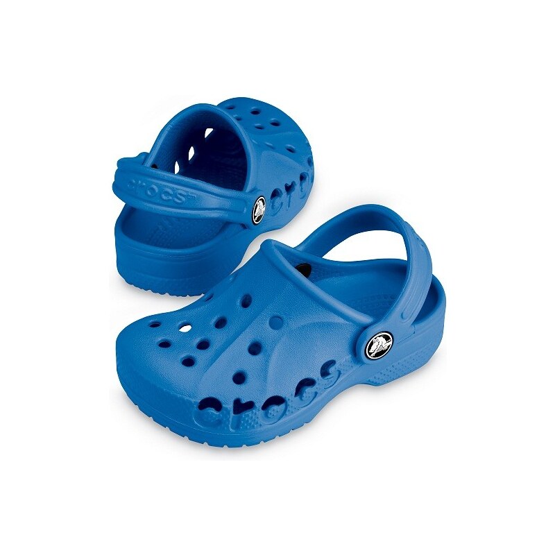 Crocs Dětské sandály Baya Kids Sea Blue
