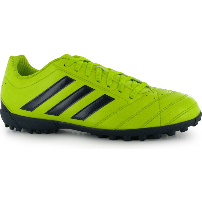 Fotbalové turfy Adidas Goletto TF SemiSol Yellow