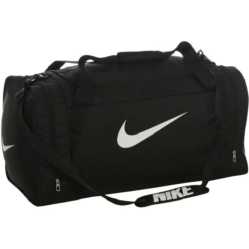 Cestovní taška Nike Brasilia Large Grip černá - GLAMI.cz
