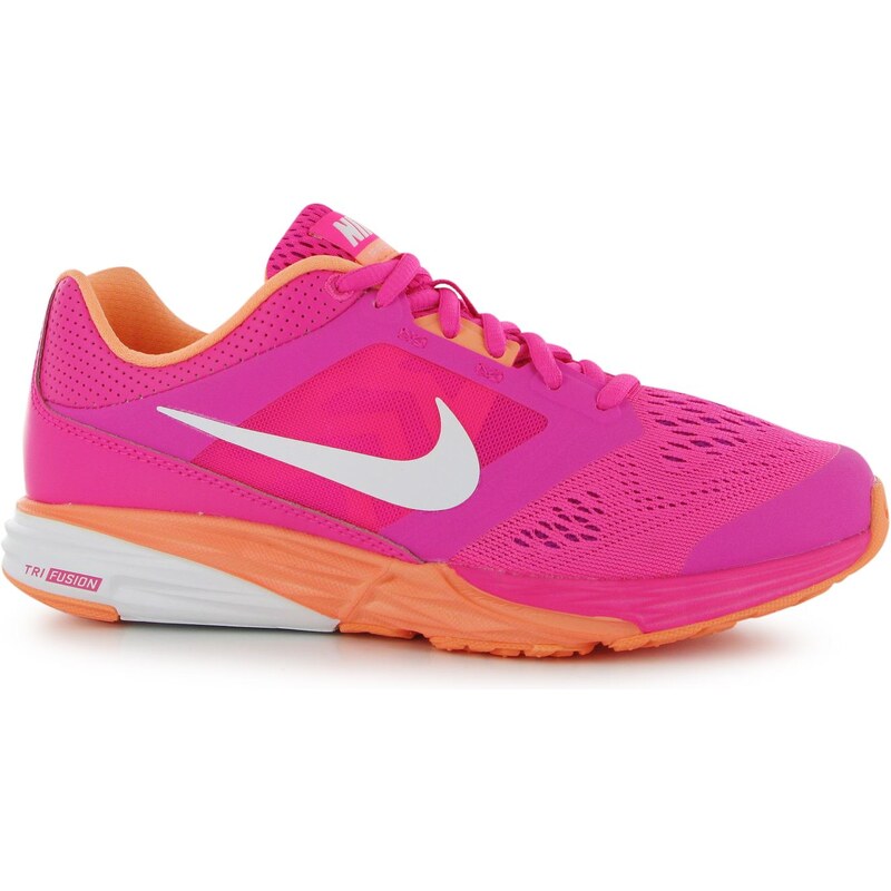 Běžecká obuv Nike Tri Fusion dám. růžová/bílá
