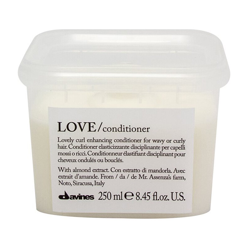 Davines Essential Love Curl - kondicionér pro vlnité a kudrnaté vlasy