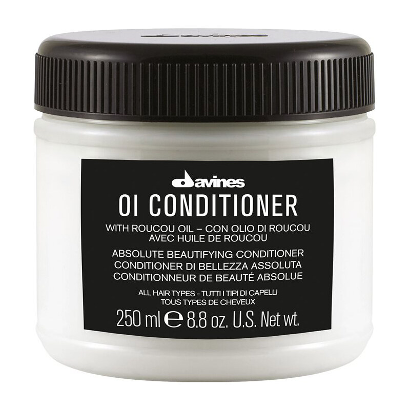 Davines OI Conditioner - kondicionér pro hydrataci a lesk vlasů 250ml