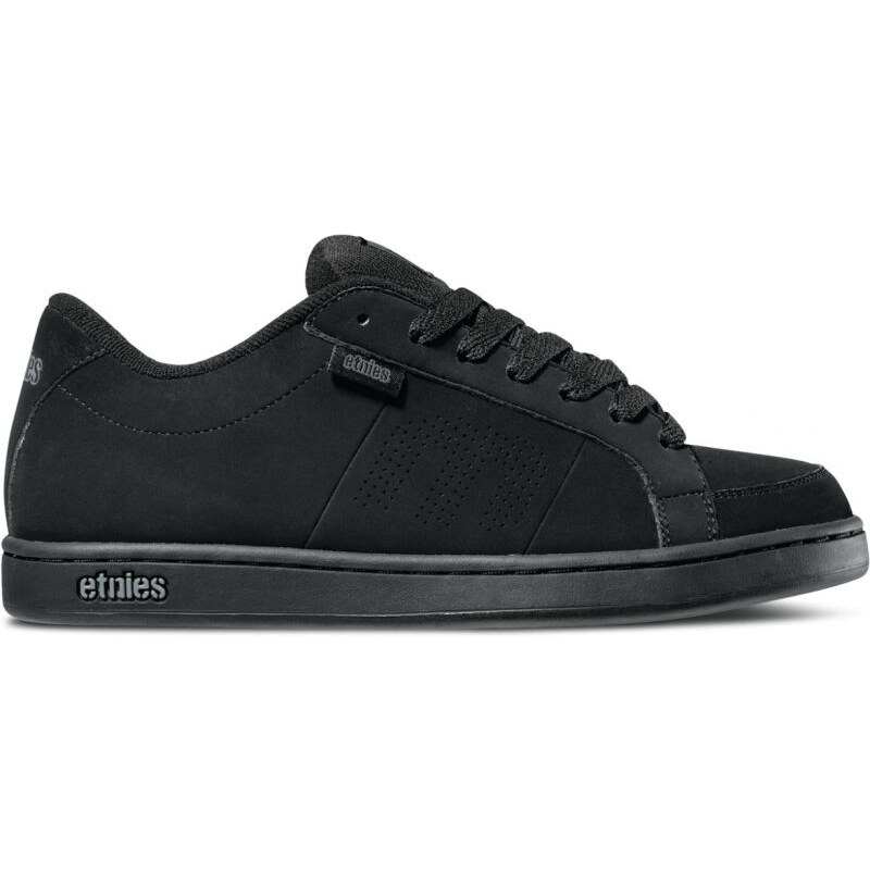 BOTY ETNIES Kingpin - černá -