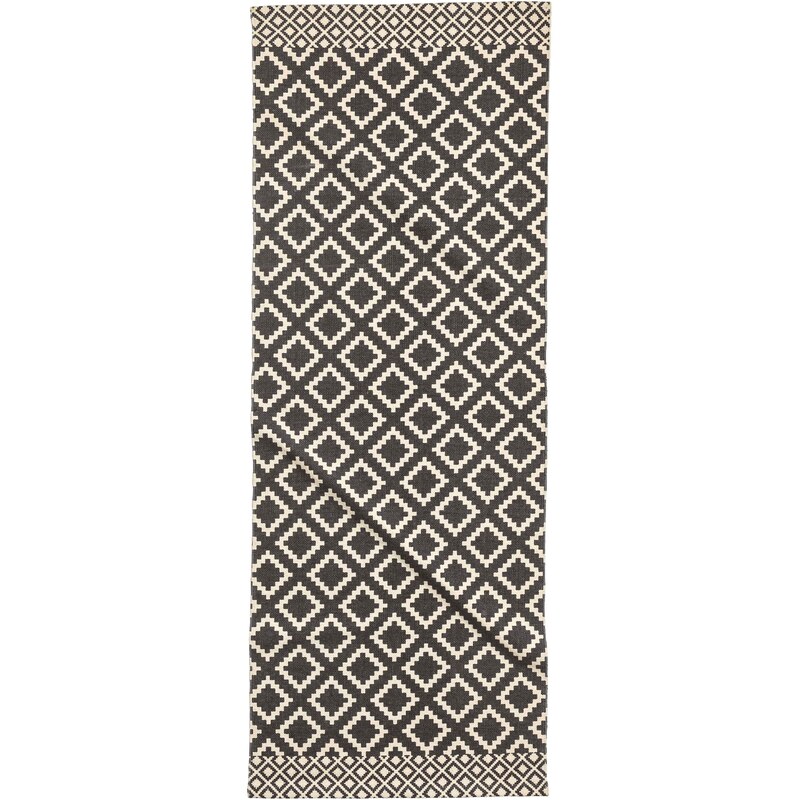 H&M Bavlněný kobereček se vzorem