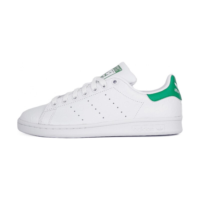 Sneakers - tenisky Adidas Originals Stan Smith White/ White/Green