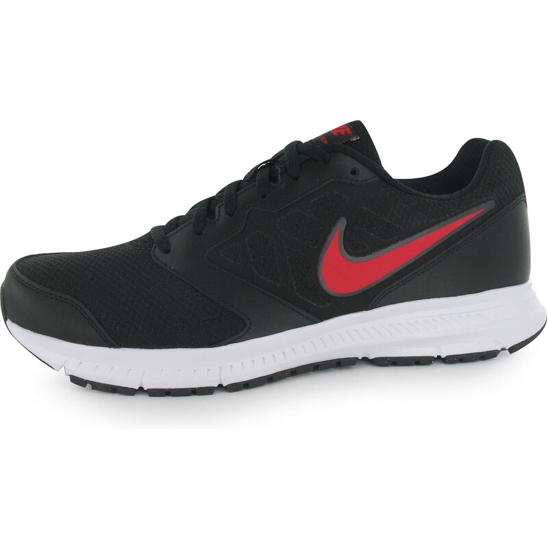 Běžecká obuv Nike Downshifter 6 pán. černá/červená