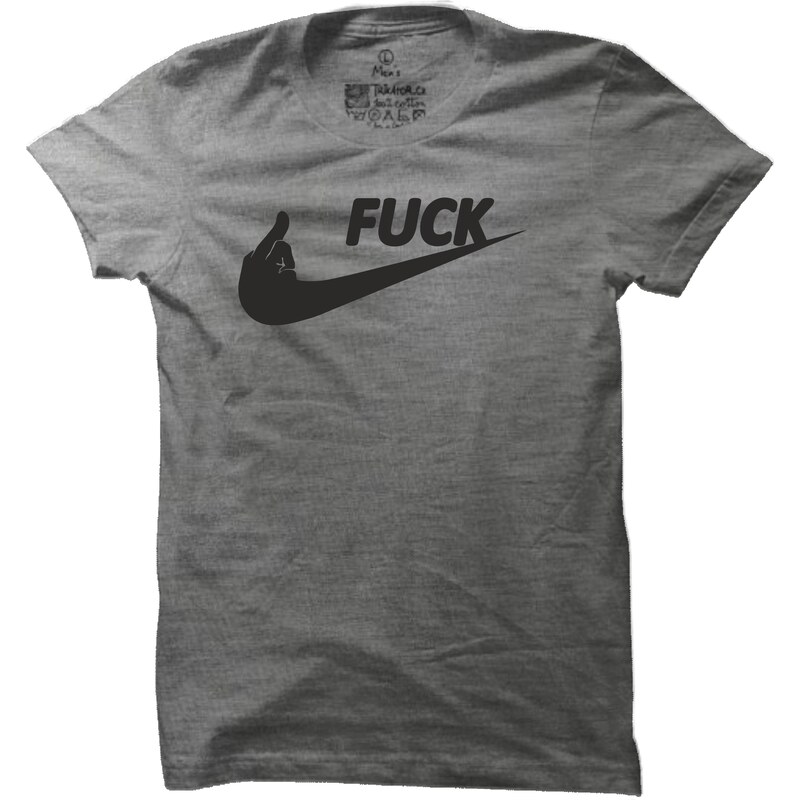Pánské tričko Nike trochu jinak
