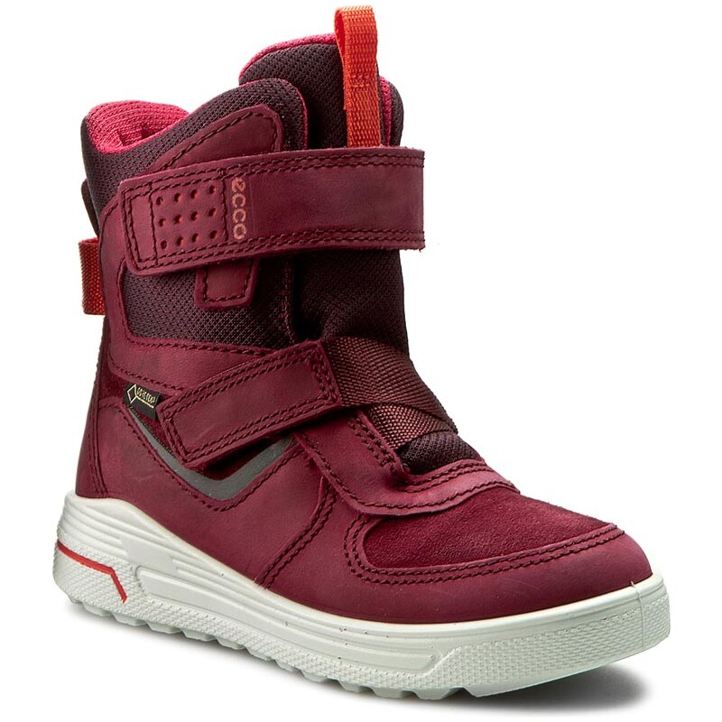 Sněhule ECCO - Urban Snowboarder GORE-TEX 72215250134 Morillo/Morillo/Raspberry