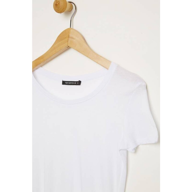 Terranova half sleeve t-shirt