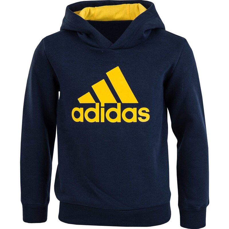 adidas ESSENTIALS LOGO HOODIE