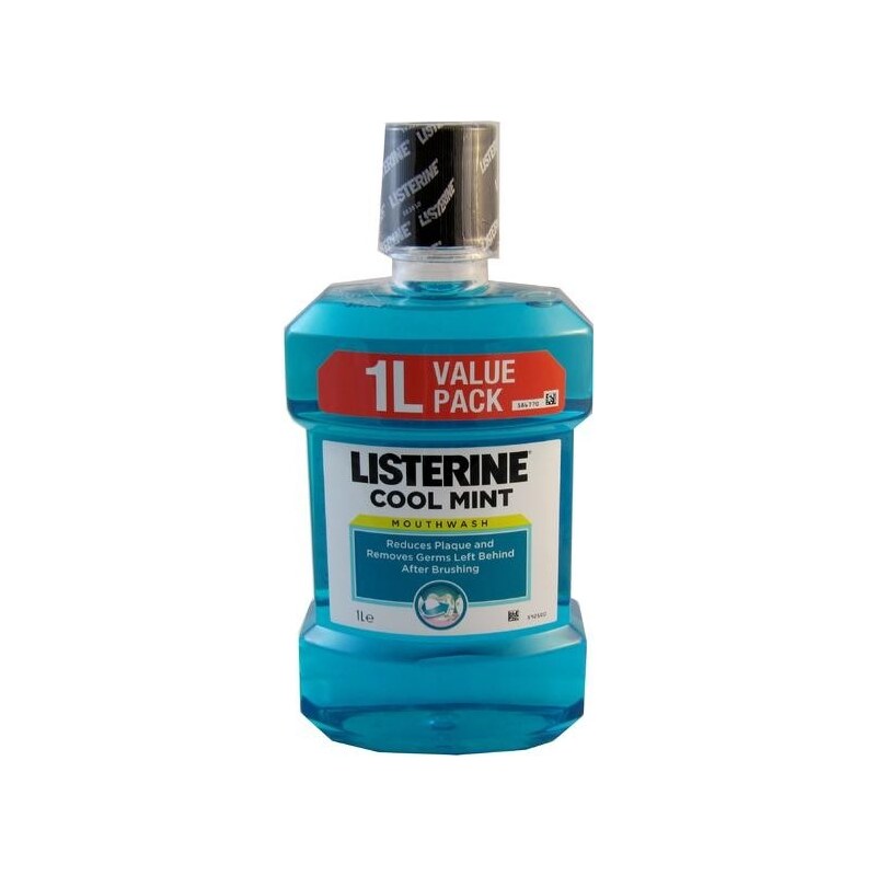 Listerine Cool Mint 1000 ml