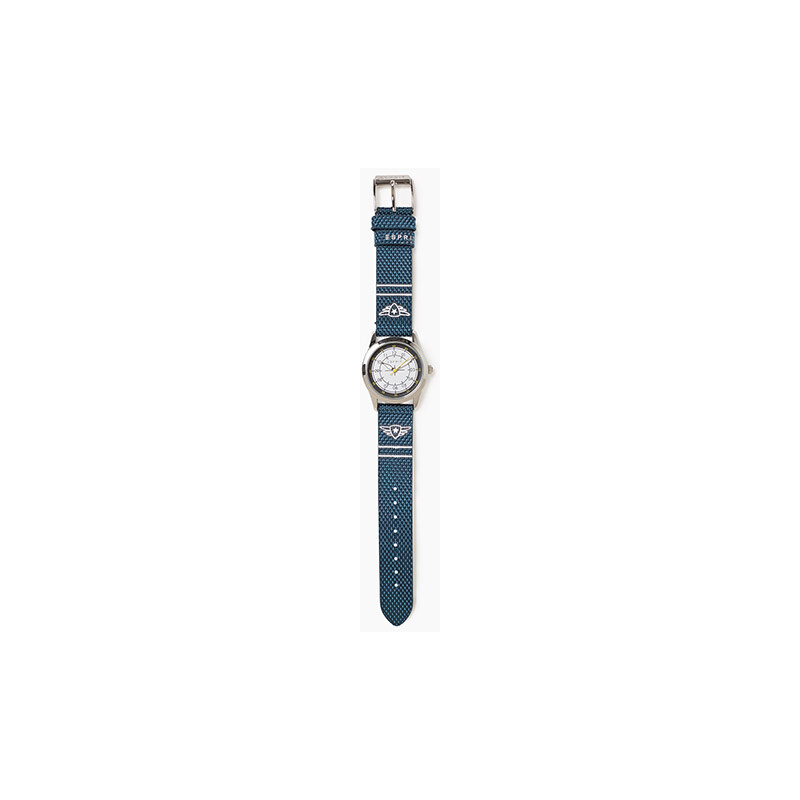 Esprit Dětské hodinky s leteckým tkaným páskem