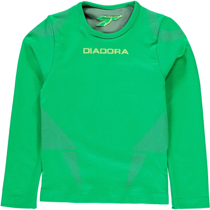 Termo tričko Diadora B Lyr dět.