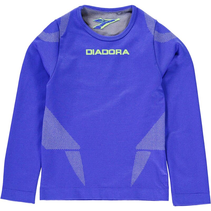 Termo tričko Diadora B Lyr dět.