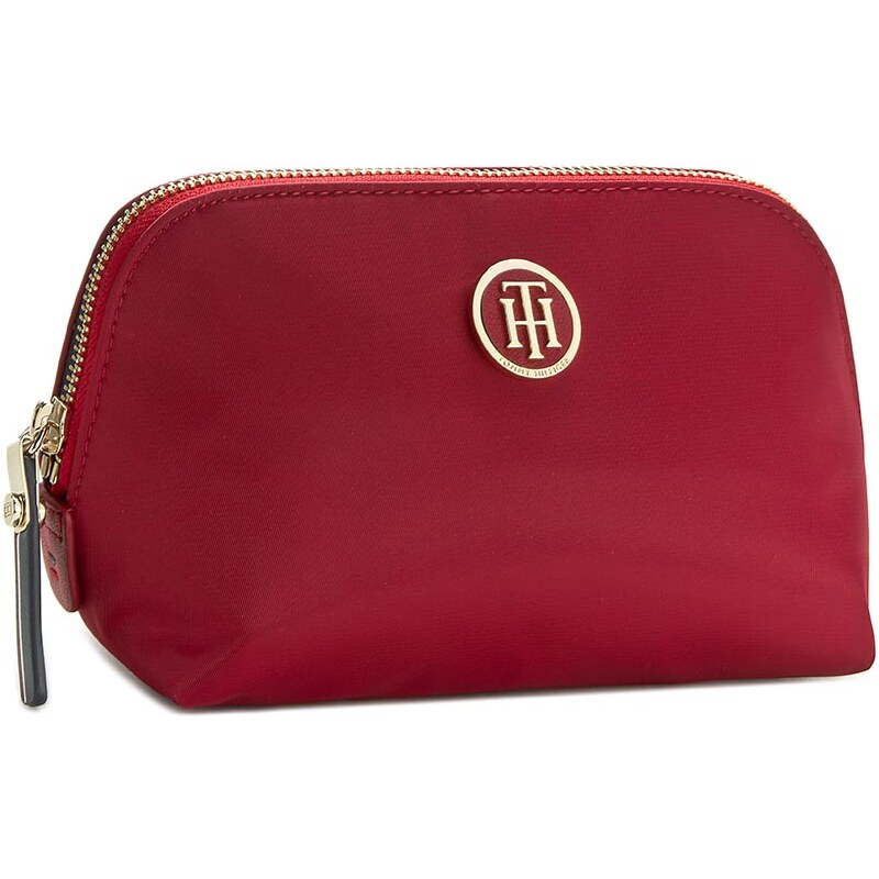 Kosmetický kufřík TOMMY HILFIGER - Poppy Make-Up Bag AW0AW03352 603