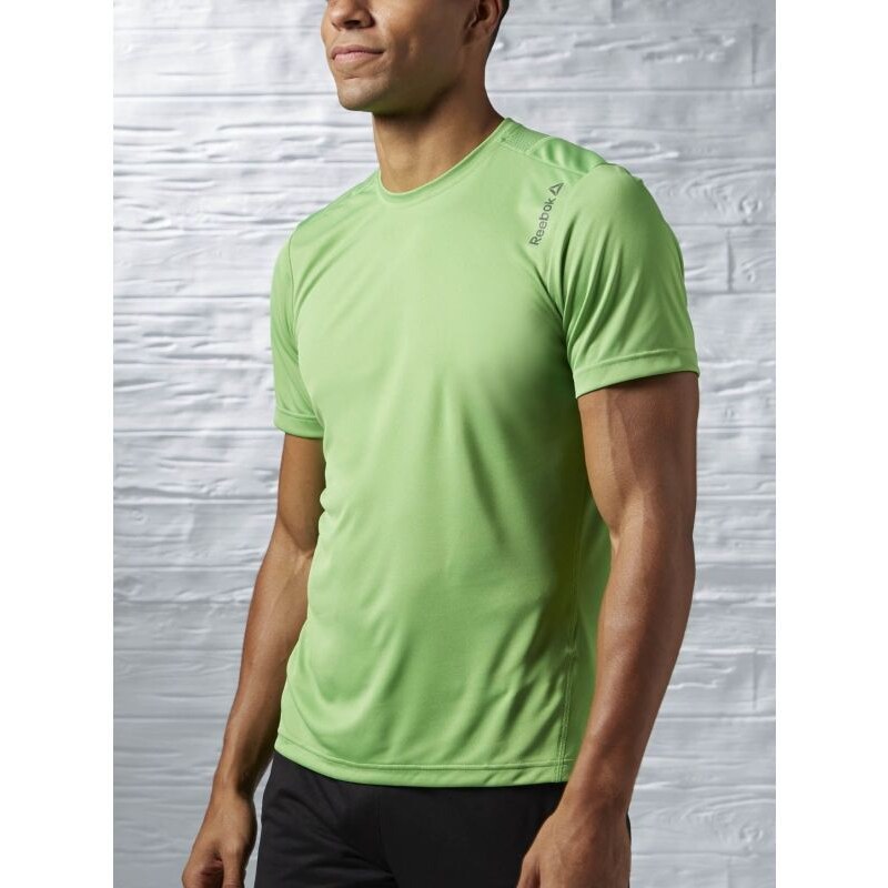 Rychlost tričko Reebok Essentials s krátkým rukávem M AJ0339 AJ0339 - L