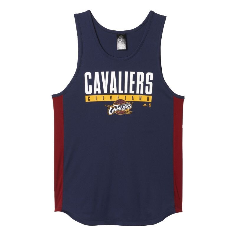Basketbal tričko Adidas Cleveland Cavaliers WNTR HPS TANK M AX7652 AX7652 - L