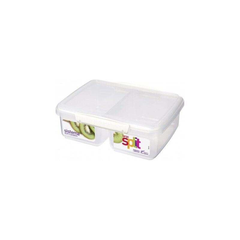 Sistema Skladovací box na potraviny, 2 l - bílý