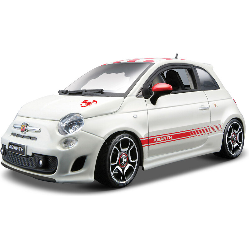 Bburago Abarth 500 2008 KIT 1:24