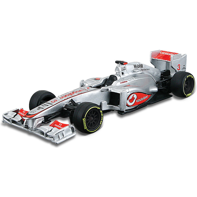 Bburago Formula McLaren 1:32