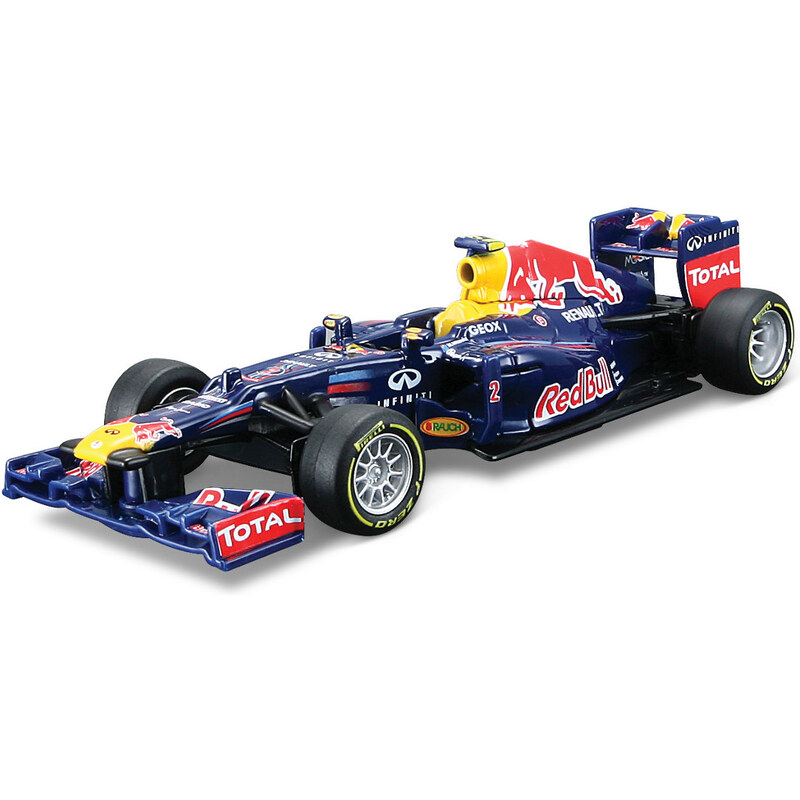 Bburago Formule Red Bull Racing Team 1:32