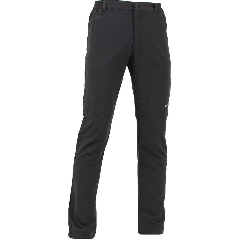 Pánské softshellové kalhoty ALPINE PRO OMINEC W16