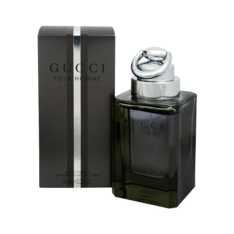 Gucci Gucci By Gucci Pour Homme - EDT