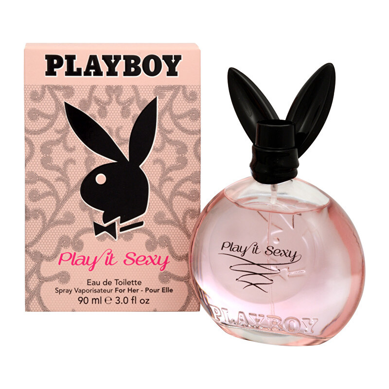 Playboy Play It Sexy - EDT
