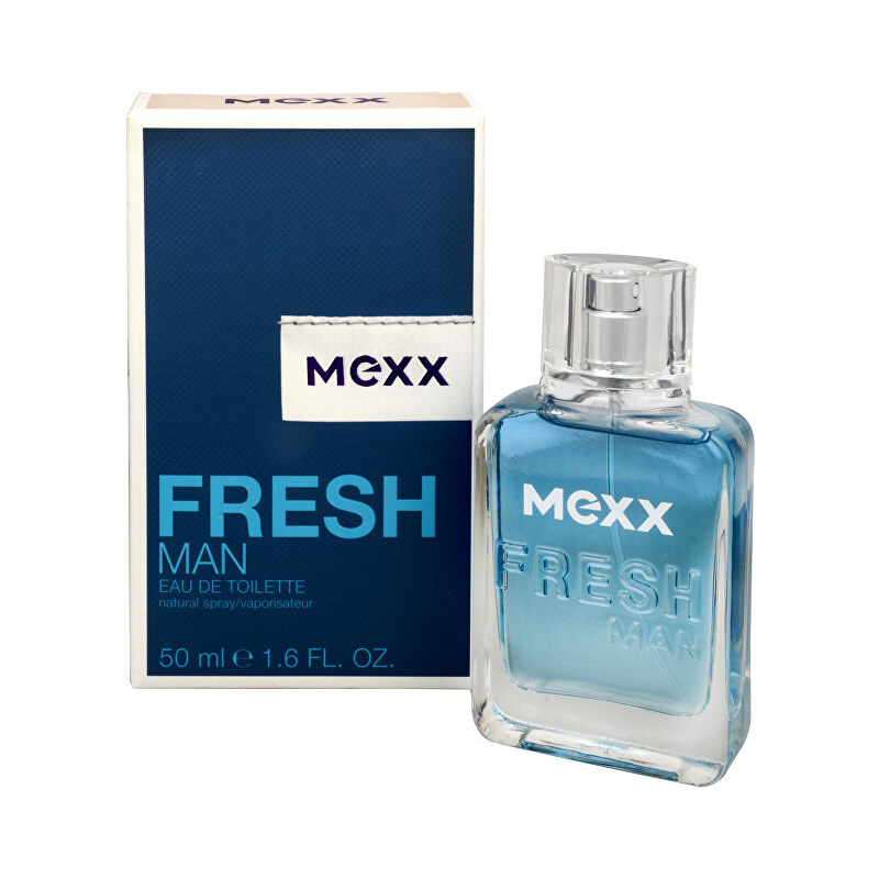 Mexx Fresh Man - EDT